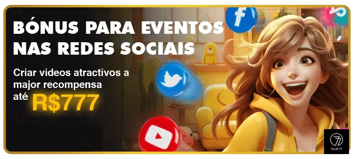 Club77aviator promoções semanais